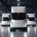 Einride ще въведе в експлоатация 500 камиона „Tesla Semi“ в рамките на най-голямата поръчка за електрически камиони досега