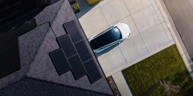 Tesla Solar Panel installation pricing