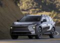 Цената на електромобила Toyota bZ Woodland 2027 започва от 45 000 долара с задвижване на четирите колела 18 Цената на електромобила Toyota bZ Woodland 2027 започва от 45 000 долара с задвижване на четирите колела