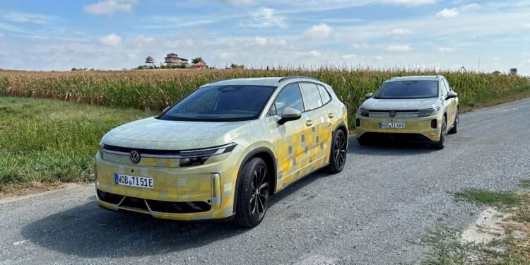 Volkswagen ID.4 Tiguan