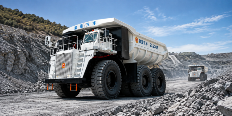 ZIJING LONGKING 350T