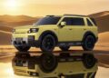 Freelander си поставя цел от 300 000 бройки годишно в навечерието на предварителните продажби на Freelander 8 на 10 август