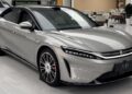 Пълноразмерният седан BYD Da Han EV вече е в дилърските центрове в Китай 7 Пълноразмерният седан BYD Da Han EV вече е в дилърските центрове в Китай