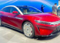 Цената на седана BYD Da Han EV с пробег от 1 008 км беше обявена в Китай 6 Цената на седана BYD Da Han EV с пробег от 1 008 км беше обявена в Китай