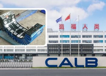 Производителят на батерии CALB предприема мерки за подобряване на качеството след повреди при „банановите батерии“ в електромобилите на GAC
