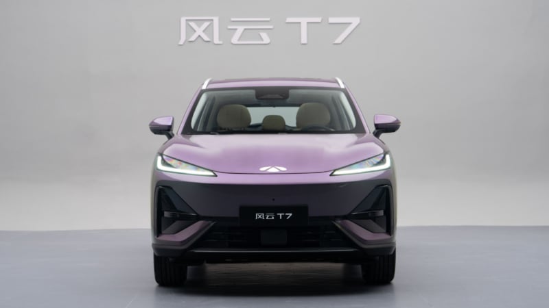 Chery Fulwin T7 започва предварителните продажби на вътрешния пазар след световното представяне 4 chery fulwin t7 1 800x450 1