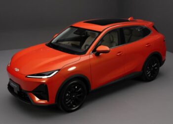 Chery Fulwin T7 започва предварителните продажби на вътрешния пазар след световното представяне