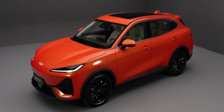 Chery Fulwin T7 започва предварителните продажби на вътрешния пазар след световното представяне 1 chery fulwin t7 4 800x450 1