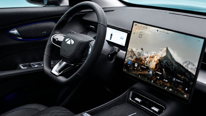 Chery Fulwin T7 започва предварителните продажби на вътрешния пазар след световното представяне 7 chery fulwin t7 6 800x450 1