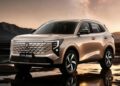 SUV-ът Changan CS55 Plus HEV ще бъде пуснат на пазара в Китай на 18 август с термична ефективност от 44,28%