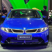 BMW представя интериора на новия си модел i3 с удължено междуосие за китайския пазар
