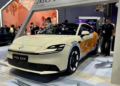 MG 07 беше официално представен в Китай в версии PHEV и EV, като цените започват от 16 000 USD 15 MG 07 беше официално представен в Китай в версии PHEV и EV, като цените започват от 16 000 USD