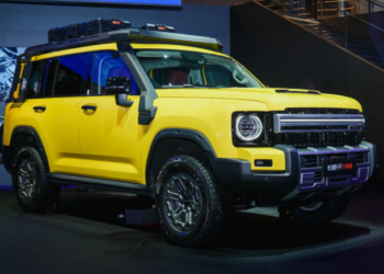 Great Wall Motor пуска на пазара в Китай модела Haval H9 „Li Hun“ Edition, чиято цена започва от 31 600 USD