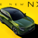 „Донгфенг Нисан“ представя новия SUV NX7 с LiDAR