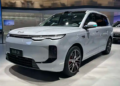 BYD ще представи флагманския си SUV „Sealion 08“ на 2 септември, с батерия с капацитет до 115 kWh и пробег от 900 км 7 BYD ще представи флагманския си SUV „Sealion 08“ на 2 септември, с батерия с капацитет до 115 kWh и пробег от 900 км