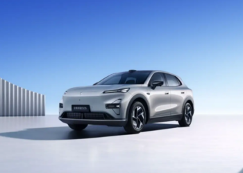 Refreshed Deepal S05 with LiDAR launched in China, starting from 16,900 USD