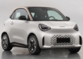 Новият 2,75-метров микро електромобил Smart #2 на Geely и Mercedes-Benz бе разкрит чрез документи, подадени пред регулаторните органи 13 Новият 2,75-метров микро електромобил Smart #2 на Geely и Mercedes-Benz бе разкрит чрез документи, подадени пред регулаторните органи