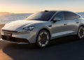 MG 07 hybrid sedan-coupe debuts on official website with 245 km EV range
