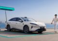 Моделът BYD Seal 06 от 2027 г. се пуска на пазара в Китай с функциите „Flash Charging“ и „DiSus-C“, като цената му започва от 14 700 USD 10 Моделът BYD Seal 06 от 2027 г. се пуска на пазара в Китай с функциите „Flash Charging“ и „DiSus-C“, като цената му започва от 14 700 USD