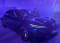 Denza Z9S на BYD стартира предварителните продажби с пробег по CLTC до 1 100 км и функция за бързо зареждане