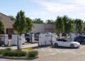 Предстои пускането на суперзарядни станции за Tesla под марката EVgo