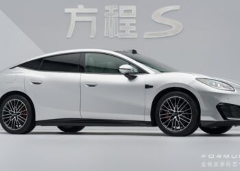 Серията „Formula S“ на Fang Cheng Bao от BYD започна да приема предварителни поръчки в Китай