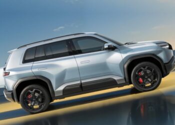 В Китай бе представен електрическият SUV от начален клас BYD FCB Ti 3 с функция за бързо зареждане на цена от 21 325 USD