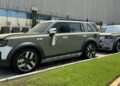 SUV-ът Freelander 8 беше забелязан в ОАЕ преди световната му премиера