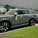 SUV-ът Freelander 8 беше забелязан в ОАЕ преди световната му премиера 7 SUV-ът Freelander 8 беше забелязан в ОАЕ преди световната му премиера