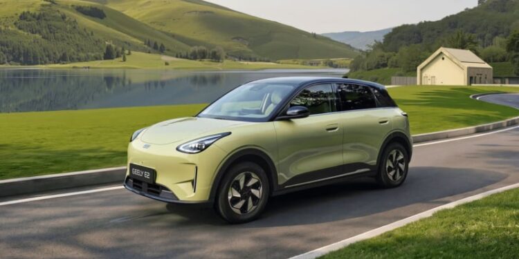 Geely E2 ще пристигне при дилърите в Бенилюкс на 11 и 12 септември 1 geely e2 europe 1 800x450 1