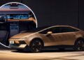 Произведеният в Китай Hyundai Ioniq V ще стартира предварителните продажби на 21 август на автосалона в Ченду