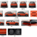 Новата ера на електромобилите на Volkswagen започва с представянето на SUV-модела ID. ERA 5X
