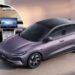 Седанът Jetta M6 EV на FAW-VW разкри интериора си с конфигурация с двойно легло