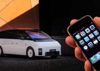 Основателят на Li Auto сравни Mega MPV от ново поколение с първия iPhone