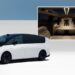 Li Auto ще представи обновения си Mega MPV на 2 септември с въртящи се седалки, масички и голям таванен прожектор