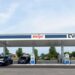 EVgo и GM пускат в експлоатация флагманска зарядна станция с мощност 350 kW за електромобили с ремаркета 8 EVgo и GM пускат в експлоатация флагманска зарядна станция с мощност 350 kW за електромобили с ремаркета
