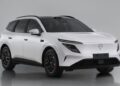 Кросоувърът Dongfeng Nissan NX7 PHEV разкри техническите си характеристики с пробег в електрически режим от 225 км