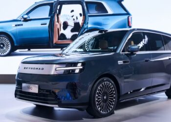 SUV-ът Xiaomi Skynomad N90 Max EREV измина 1 230 км по време на тест в реални условия