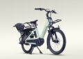 Urban Arrow навлиза на пазара на електрически велосипеди с дълъг багажник за превоз на товари в САЩ с новия си модел Breeze