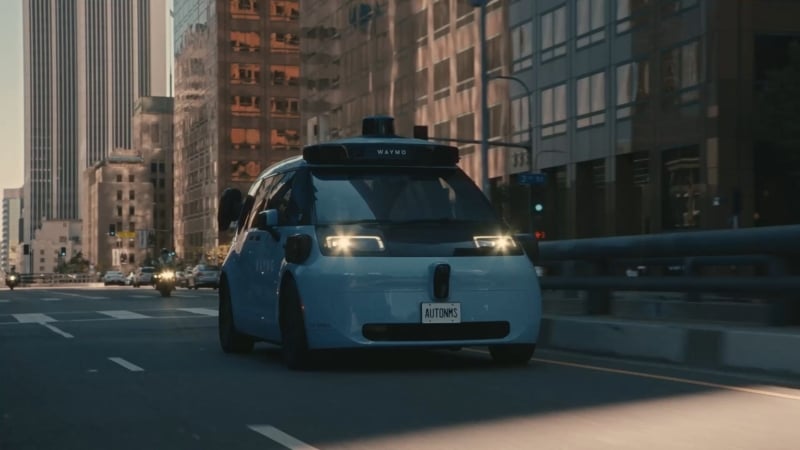 Waymo внесе над 3 200 роботизирани таксита Zeekr в САЩ, въпреки митата от 102,5% 6 waymo prepares for mass deployment of its ojai robotaxis proving tesla fans wrong 4 large 800x450 1