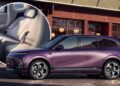 Xpeng G9L разкри интериора си с най-просторното пространство във втория ред седалки, предназначен за световния пазар