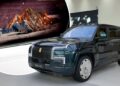 BYD adopts Rolls-Royce manners: 216K USD U8L offers mountain artwork for price of 3 Dolphins