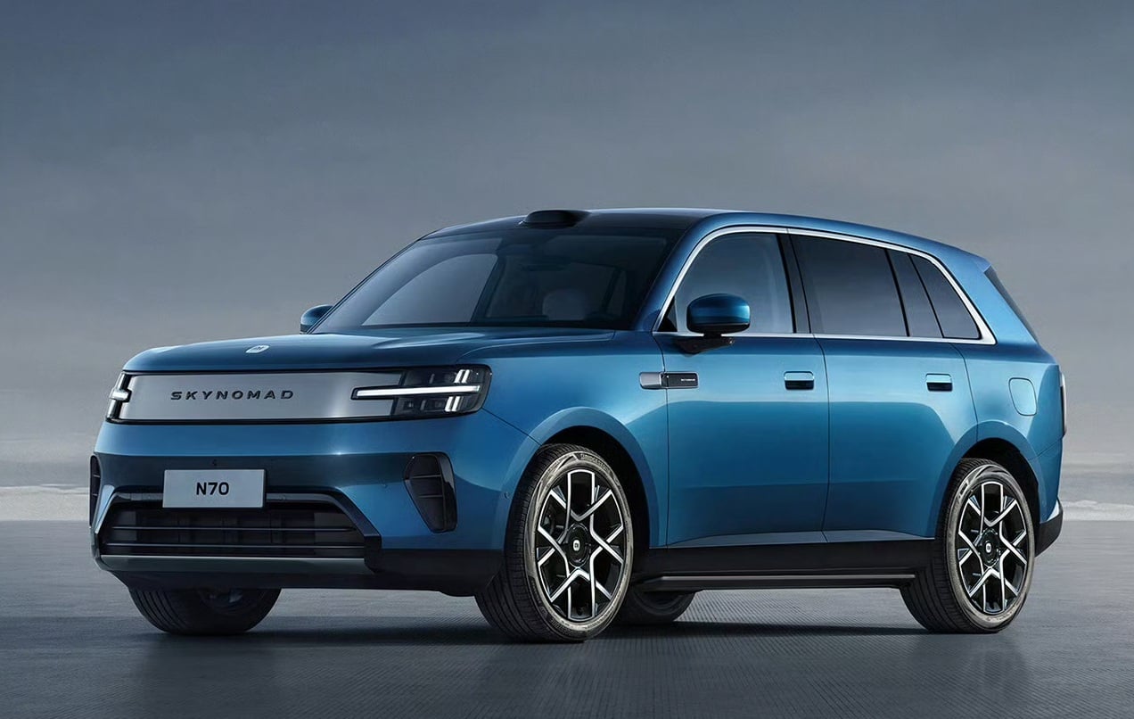 SUV-ът Xiaomi Skynomad EREV започва да се доставя в Китай, а главният изпълнителен директор Лей Джун връчи ключовете на собствениците 3 009slr0ogy1ifmcba0gvoj31401hcant