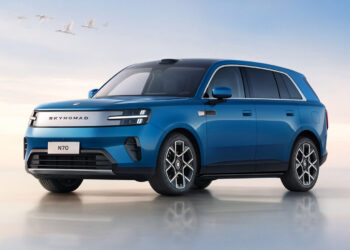 Xiaomi ще представи гамата SUV-ове Sky Nomad EREV на 7 септември