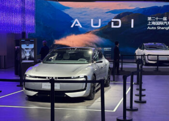 Audi открива собствен център за научноизследователска и развойна дейност в Шанхай с цел разработването на 4 нови модела