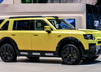 Ограничената серия на Freelander 8 на Chery-JLR се изчерпа още преди премиерата на 3 септември