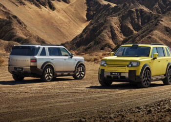 Chery-JLR пуска на пазара в Китай модела Freelander 8 на цена, по-ниска от предварителната, като се насочва към пазара на луксозните EREV SUV-ове