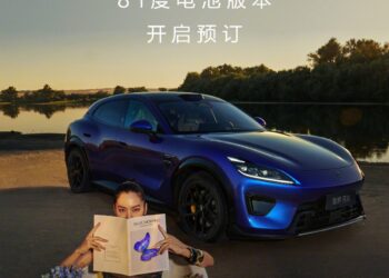 Подкрепяната от Huawei компания Luxeed представя версия на RX с по-малка батерия, като понижава началната цена за предварителна продажба