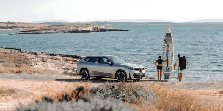 Новият iX3 на BMW получава ранна отстъпка за лоялни клиенти 1 Bmw ix3 discounts 2