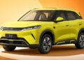 Byd upgraded yuan up front